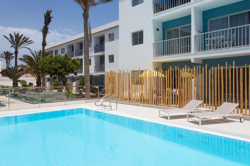 Apartamento Bristol Beach Corralejo Luaran gambar
