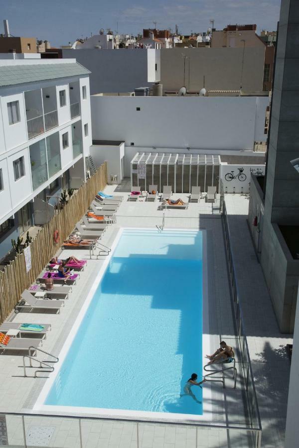Apartamento Bristol Beach Corralejo Luaran gambar