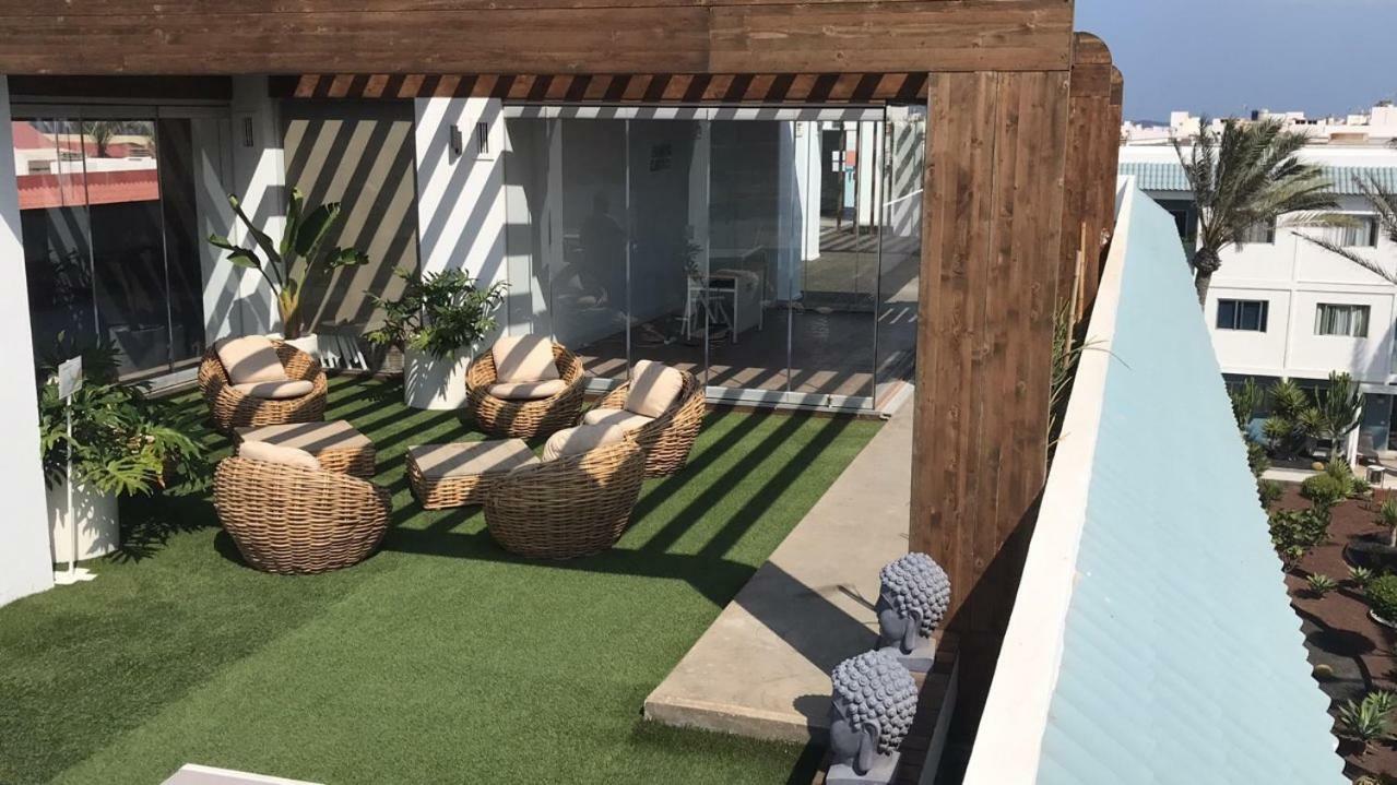 Apartamento Bristol Beach Corralejo Luaran gambar